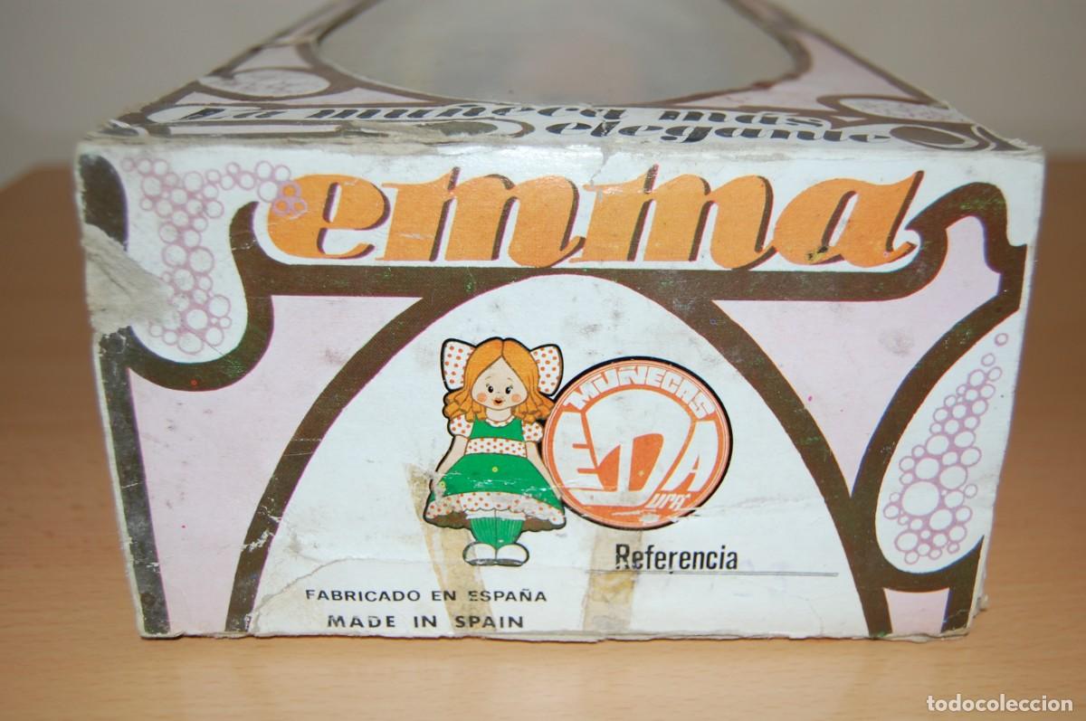 Mu&ntilde;ecas espa&ntilde;olas modernas: EMMA, la mu&ntilde;eca m&aacute;s elegante - Foto 7