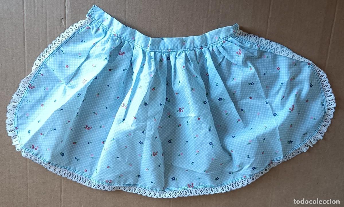 Mu&ntilde;ecas Espa&ntilde;olas Modernas: Falda o delantal - No s&eacute; de qu&eacute; mu&ntilde;eca pertenece