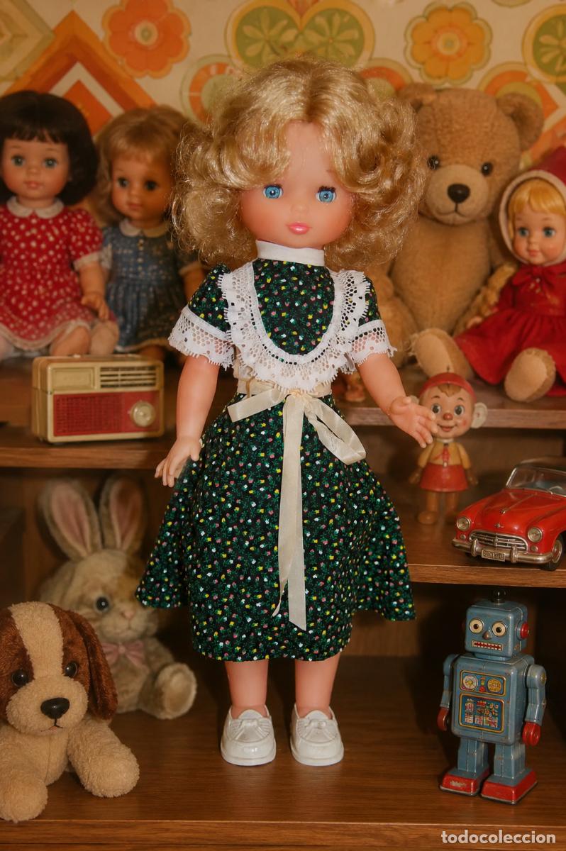 Mu&ntilde;ecas espa&ntilde;olas modernas: EMMA, la mu&ntilde;eca m&aacute;s elegante - Foto 1
