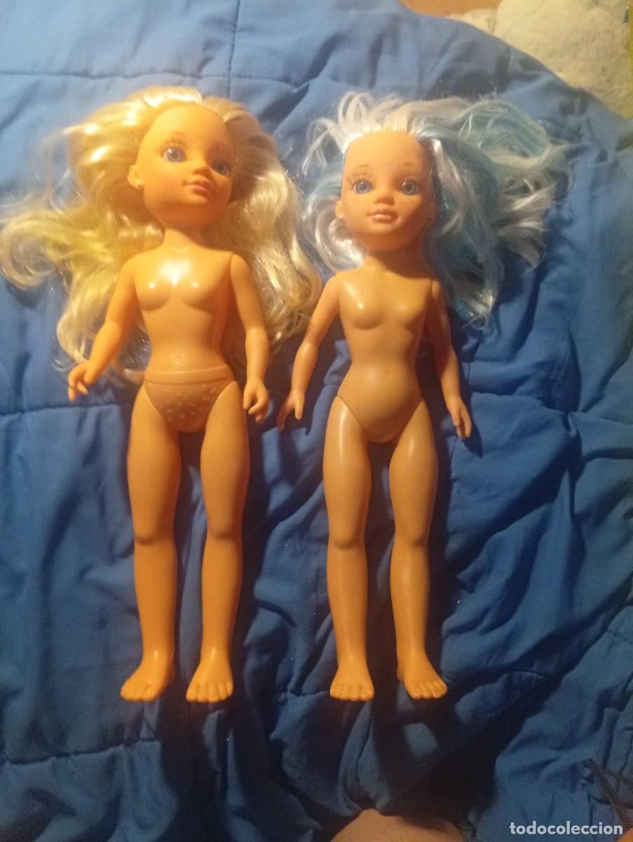 Mu&ntilde;ecas Espa&ntilde;olas Modernas: Lote mu&ntilde;ecas............