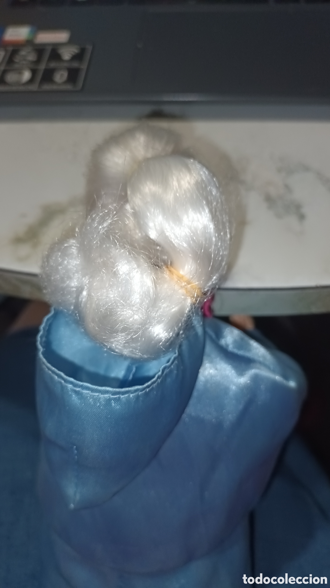 Mu&ntilde;ecas espa&ntilde;olas modernas: Hada madrina, de Disney - Foto 4