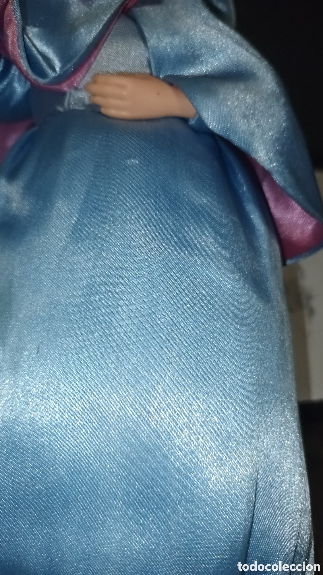Mu&ntilde;ecas espa&ntilde;olas modernas: Hada madrina, de Disney - Foto 5