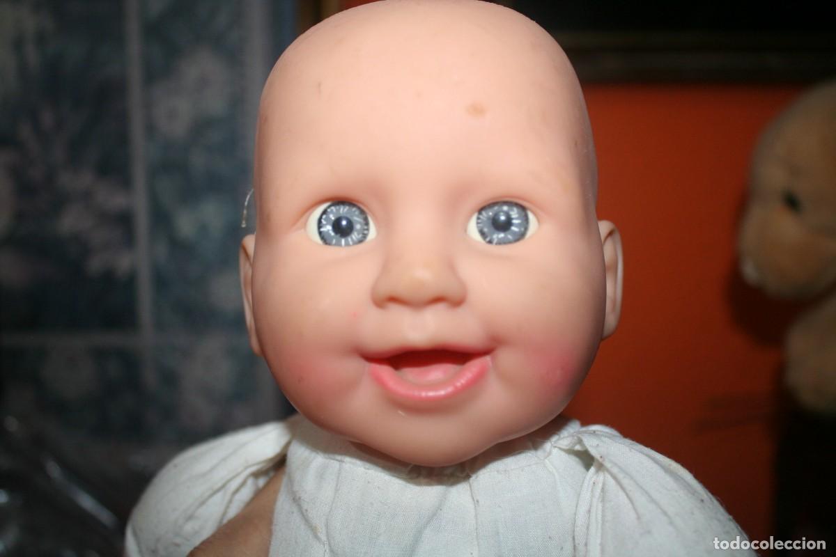 Mu&ntilde;ecas Espa&ntilde;olas Modernas: mu&ntilde;eco calvito sin marca guapo