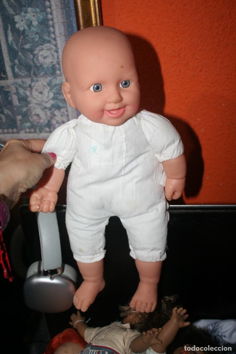 Mu&ntilde;ecas espa&ntilde;olas modernas: mu&ntilde;eco calvito sin marca guapo - Foto 2