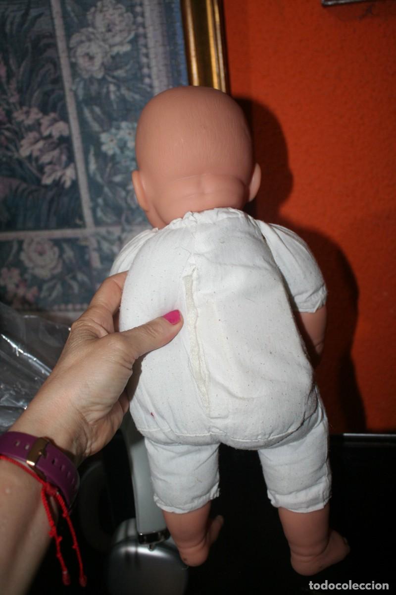 Mu&ntilde;ecas espa&ntilde;olas modernas: mu&ntilde;eco calvito sin marca guapo - Foto 3