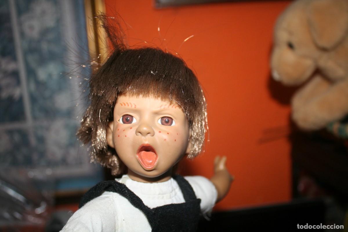 Mu&ntilde;ecas espa&ntilde;olas modernas: mu&ntilde;eco gestito mu&ntilde;eca - Foto 1