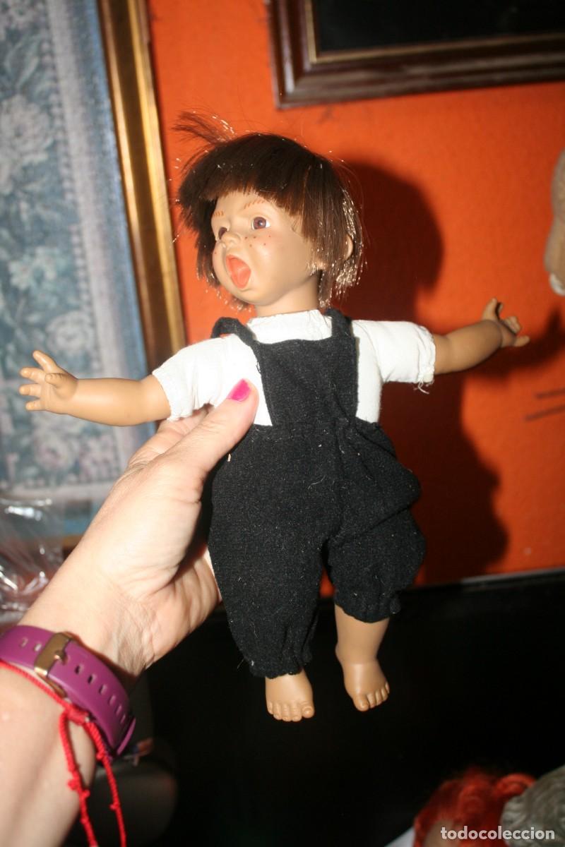 Mu&ntilde;ecas espa&ntilde;olas modernas: mu&ntilde;eco gestito mu&ntilde;eca - Foto 2