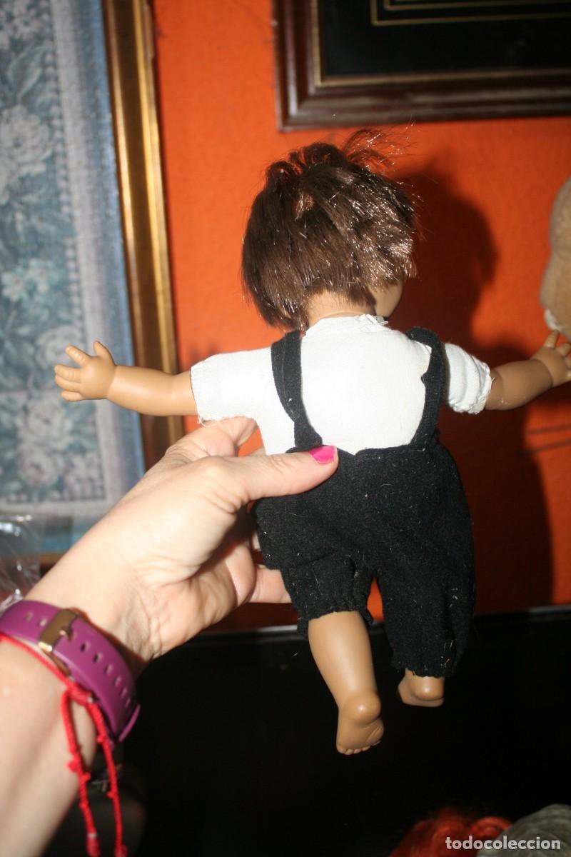 Mu&ntilde;ecas espa&ntilde;olas modernas: mu&ntilde;eco gestito mu&ntilde;eca - Foto 3