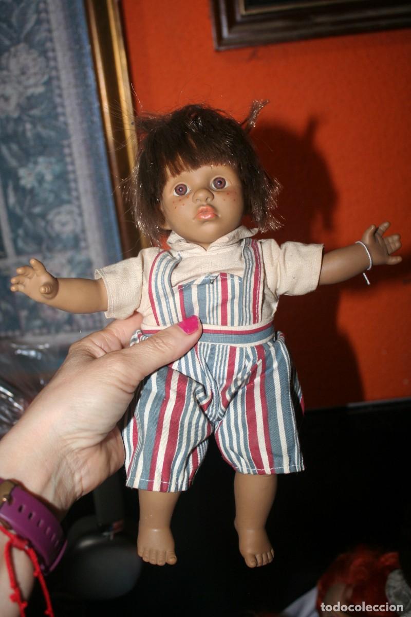 Mu&ntilde;ecas espa&ntilde;olas modernas: mu&ntilde;eco gestito mu&ntilde;eca - Foto 1