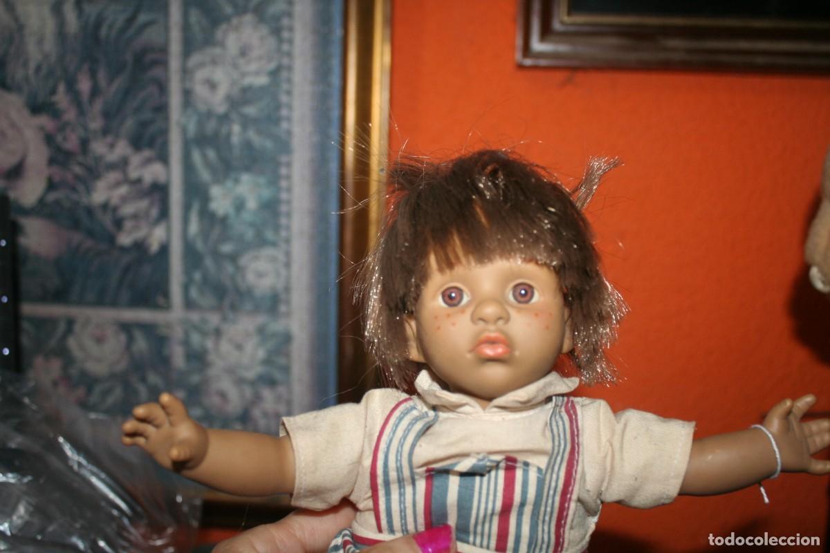Mu&ntilde;ecas espa&ntilde;olas modernas: mu&ntilde;eco gestito mu&ntilde;eca - Foto 2