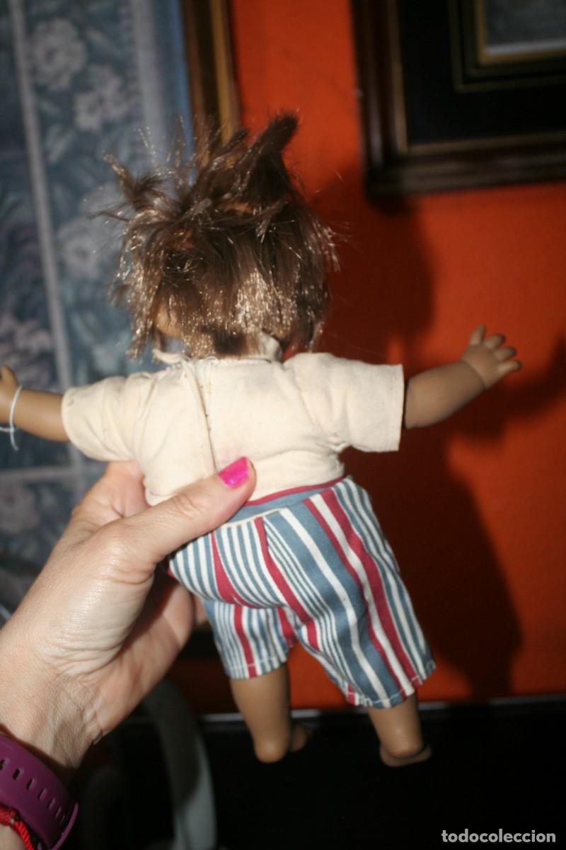 Mu&ntilde;ecas espa&ntilde;olas modernas: mu&ntilde;eco gestito mu&ntilde;eca - Foto 3