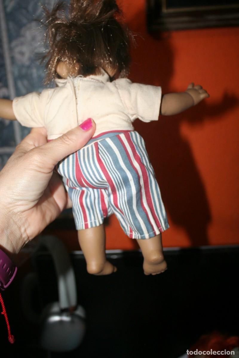 Mu&ntilde;ecas espa&ntilde;olas modernas: mu&ntilde;eco gestito mu&ntilde;eca - Foto 4
