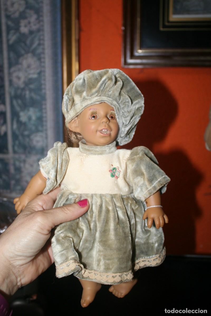 Mu&ntilde;ecas espa&ntilde;olas modernas: mu&ntilde;eco gestito mu&ntilde;eca de onil - Foto 1