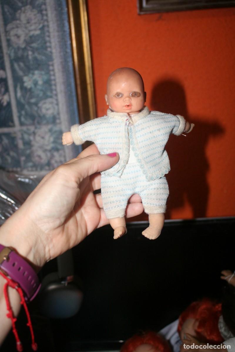 Mu&ntilde;ecas Espa&ntilde;olas Modernas: mu&ntilde;eco mu&ntilde;eca peque&ntilde;o tipo barriguitas