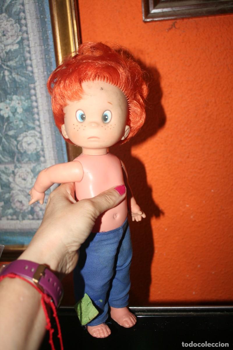Mu&ntilde;ecas Espa&ntilde;olas Modernas: mu&ntilde;eco mu&ntilde;eca pedro de heidi famosa