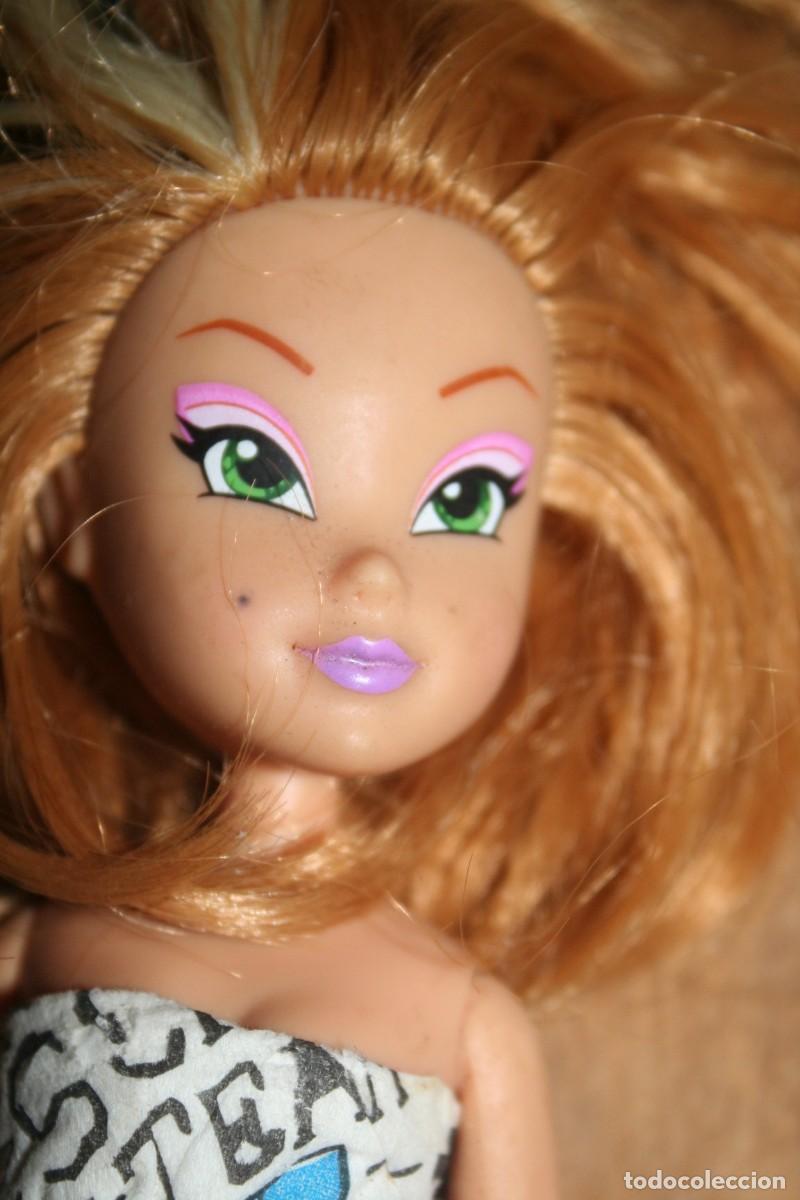 Mu&ntilde;ecas espa&ntilde;olas modernas: mu&ntilde;eca winx mu&ntilde;eco rainbow - Foto 1