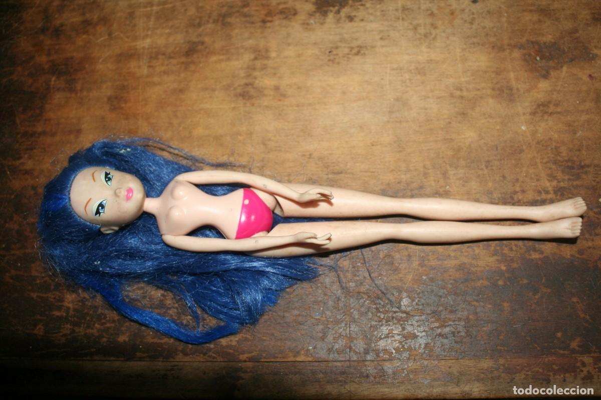 Mu&ntilde;ecas espa&ntilde;olas modernas: mu&ntilde;eca winx mu&ntilde;eco rainbow - Foto 2
