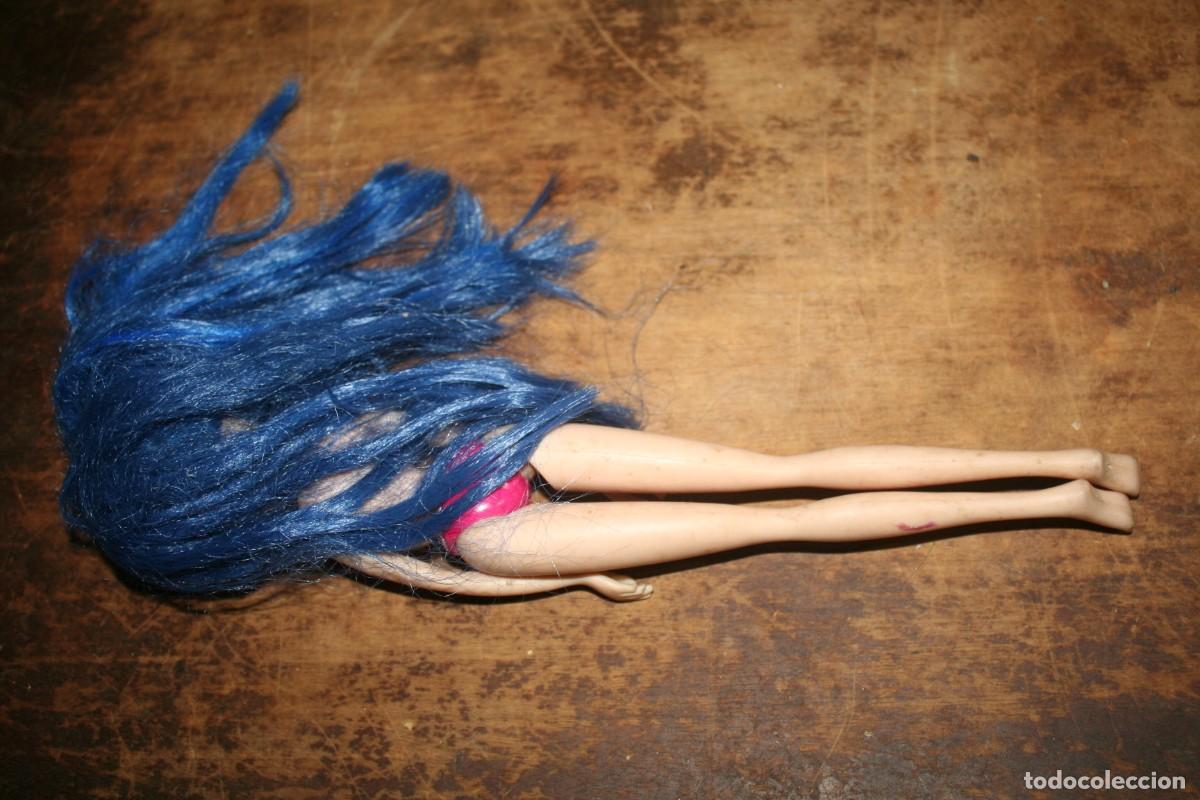 Mu&ntilde;ecas espa&ntilde;olas modernas: mu&ntilde;eca winx mu&ntilde;eco rainbow - Foto 3