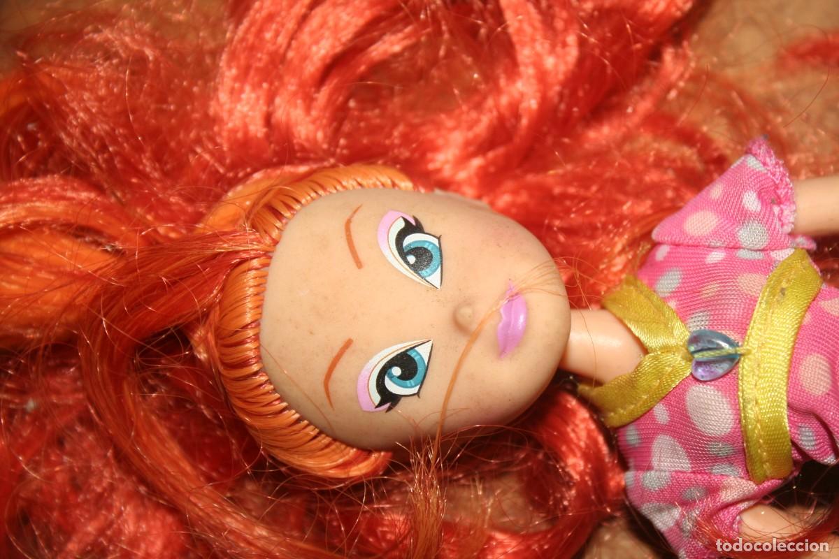 Mu&ntilde;ecas espa&ntilde;olas modernas: mu&ntilde;eca winx mu&ntilde;eco rainbow - Foto 1