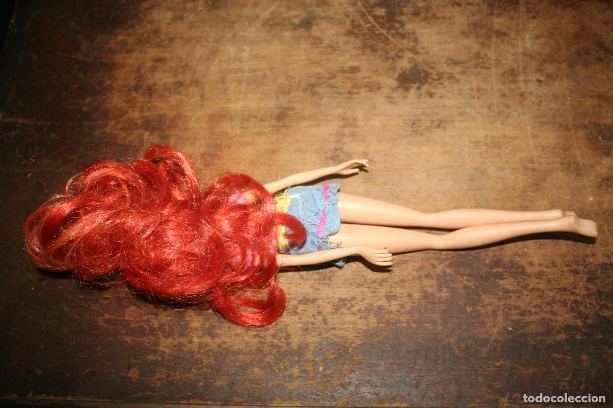 Mu&ntilde;ecas espa&ntilde;olas modernas: mu&ntilde;eca winx mu&ntilde;eco rainbow - Foto 3