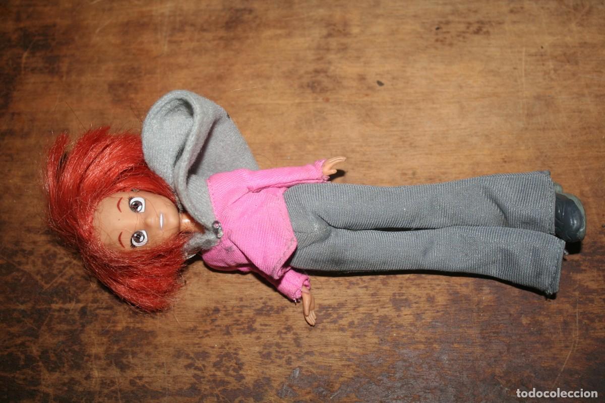 Mu&ntilde;ecas espa&ntilde;olas modernas: mu&ntilde;eca witch mu&ntilde;eco peque&ntilde;a - Foto 2