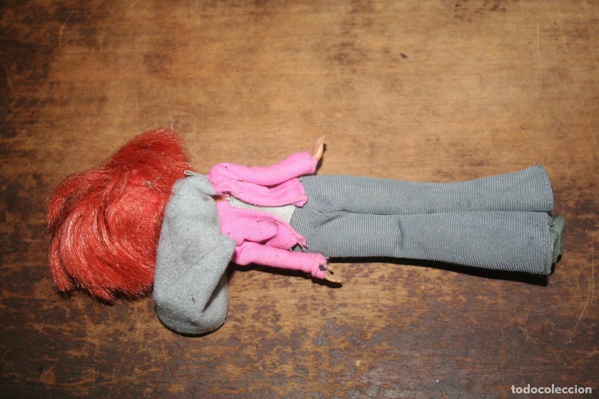 Mu&ntilde;ecas espa&ntilde;olas modernas: mu&ntilde;eca witch mu&ntilde;eco peque&ntilde;a - Foto 3