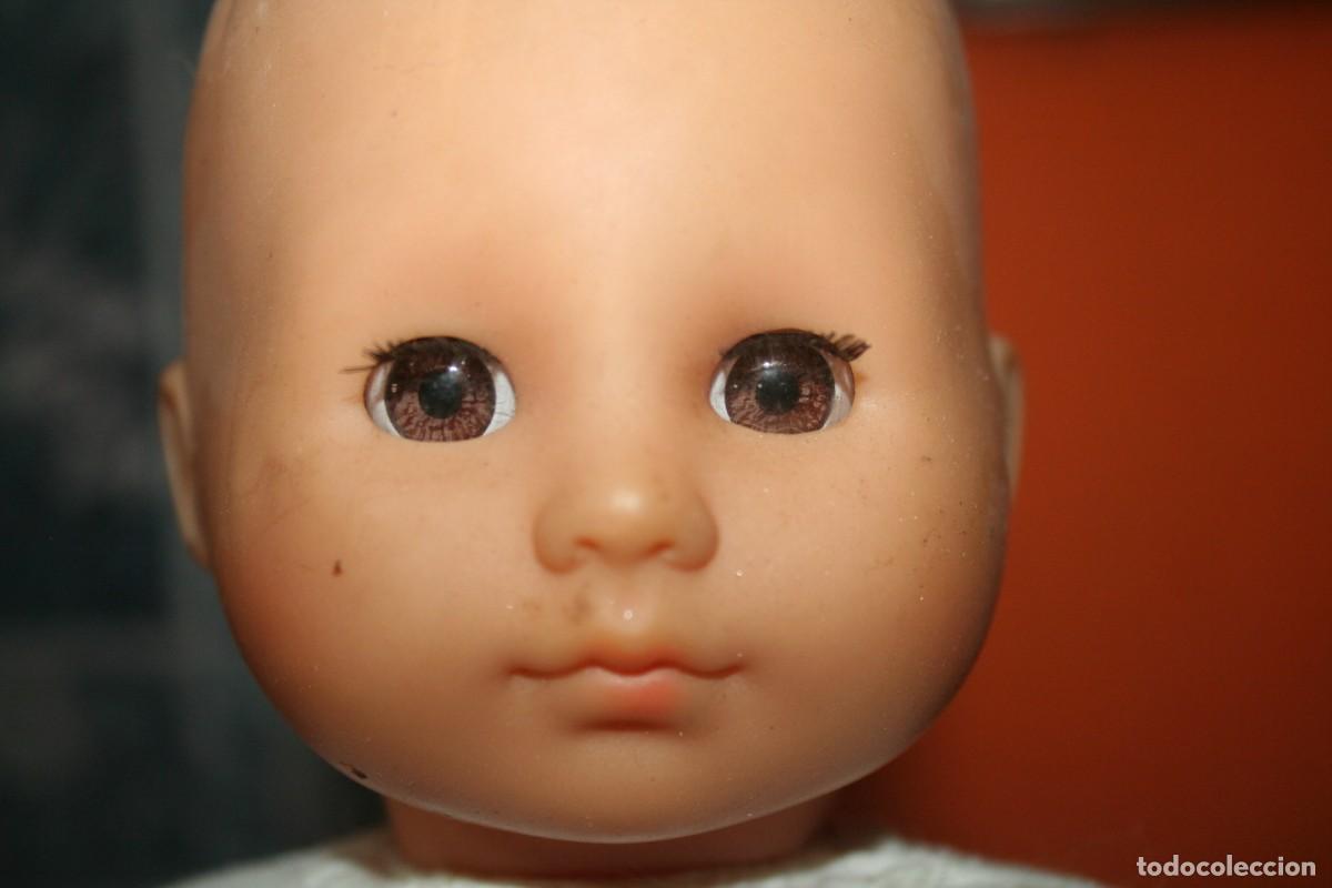 Mu&ntilde;ecas espa&ntilde;olas modernas: mu&ntilde;eca mu&ntilde;eco calvito - Foto 1