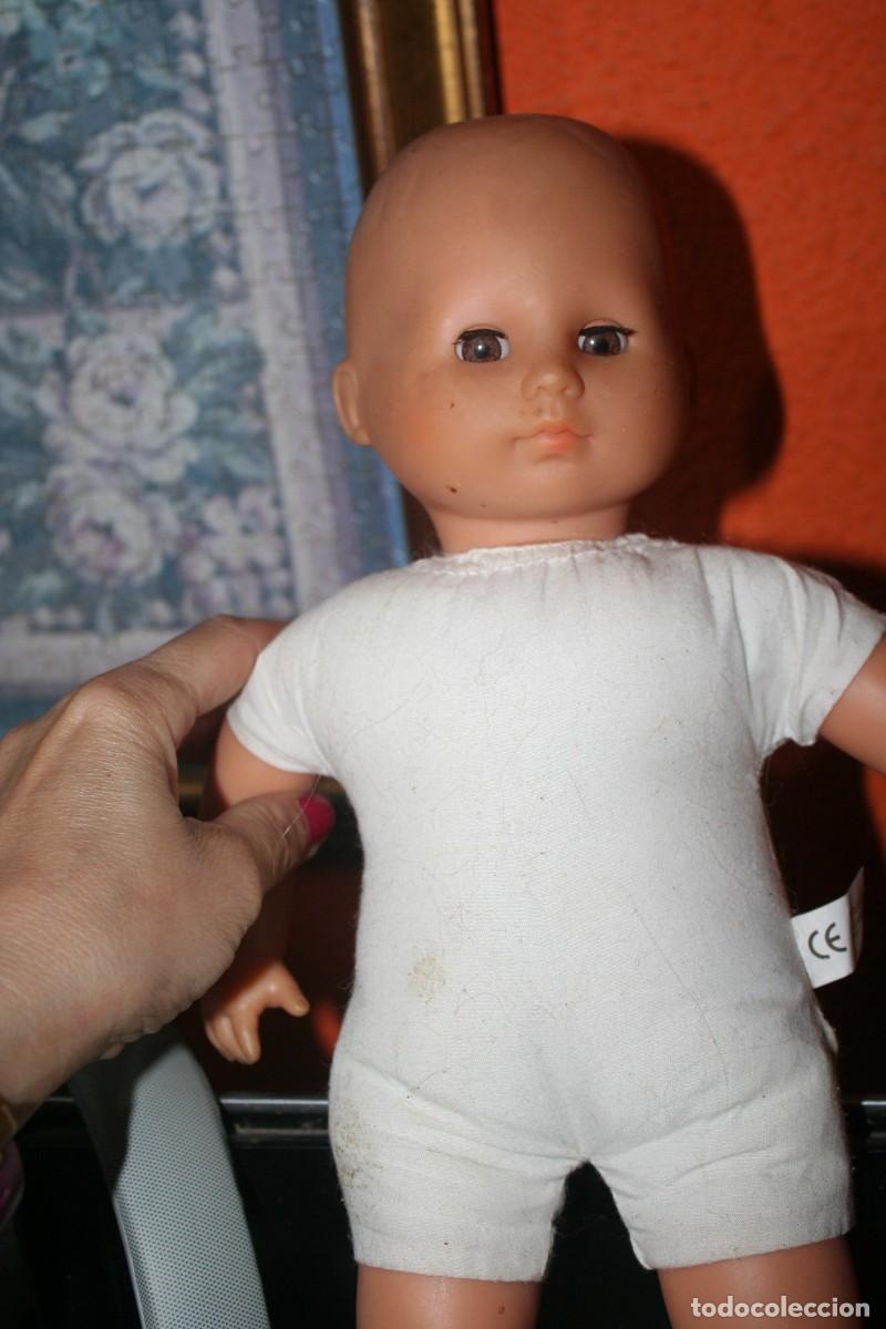 Mu&ntilde;ecas espa&ntilde;olas modernas: mu&ntilde;eca mu&ntilde;eco calvito - Foto 2