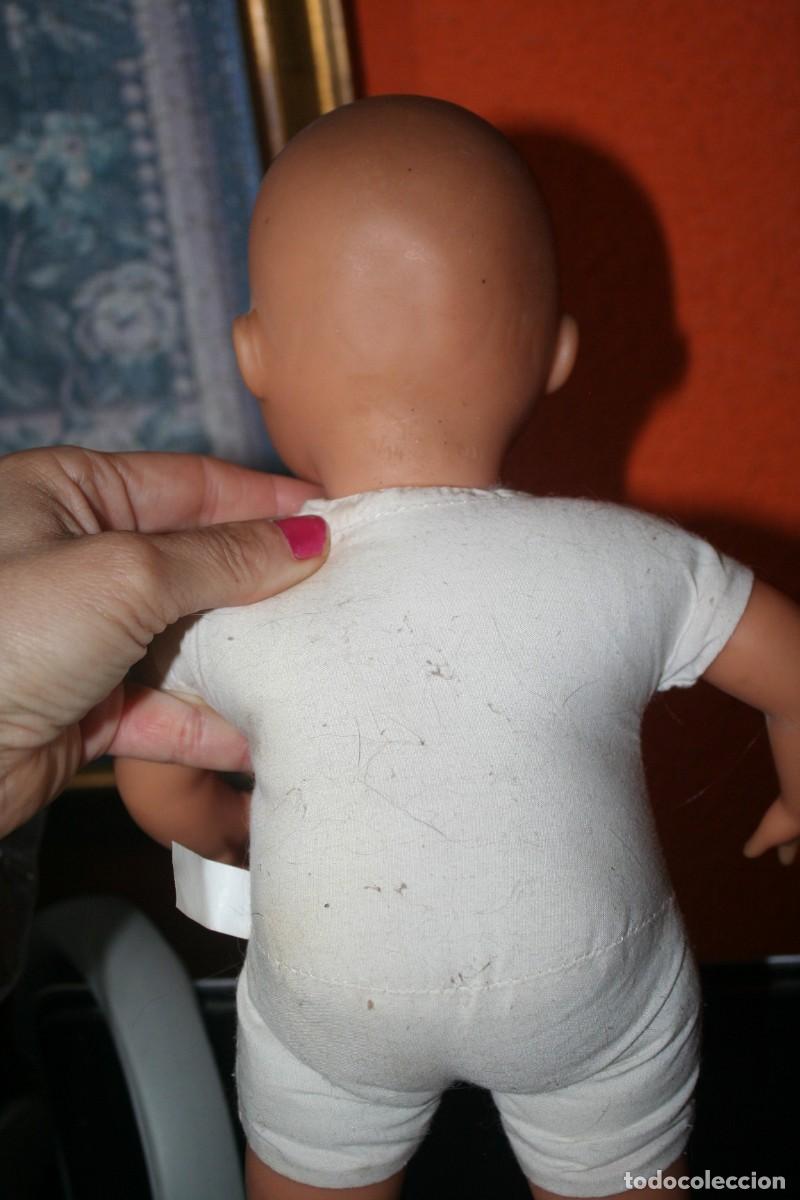 Mu&ntilde;ecas espa&ntilde;olas modernas: mu&ntilde;eca mu&ntilde;eco calvito - Foto 4