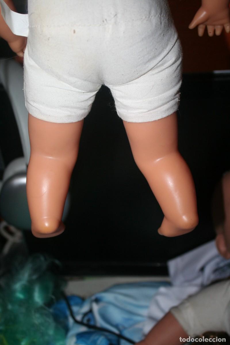 Mu&ntilde;ecas espa&ntilde;olas modernas: mu&ntilde;eca mu&ntilde;eco calvito - Foto 5