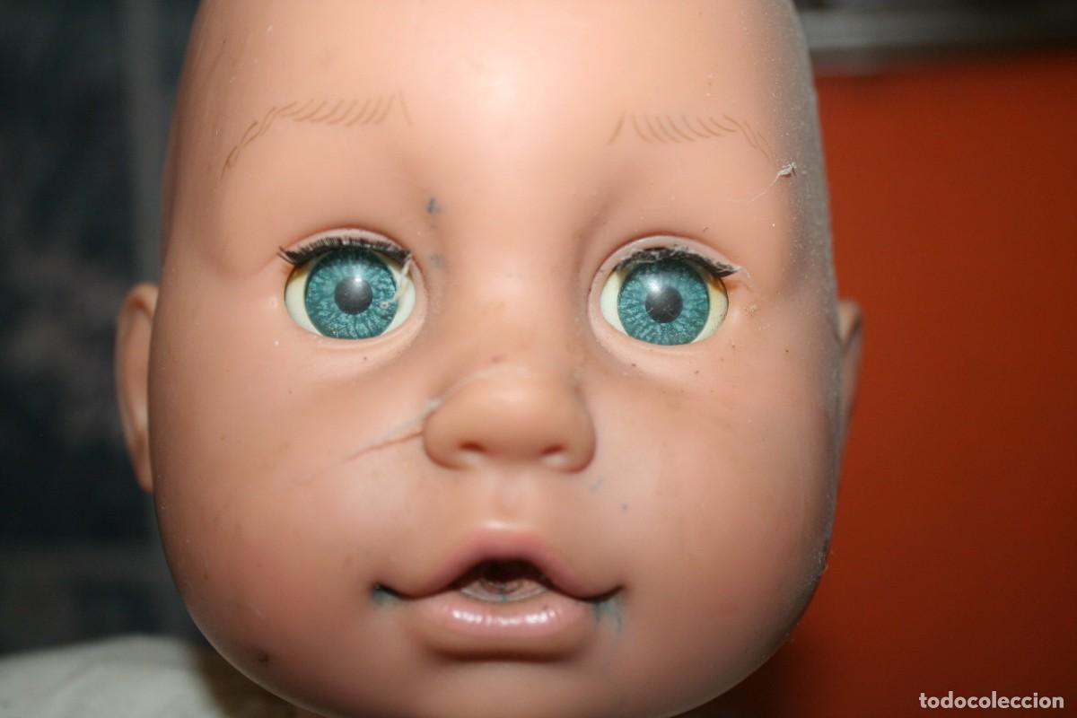 Bambole Spagnole Moderne: mu&ntilde;eca mu&ntilde;eco calvito lotus