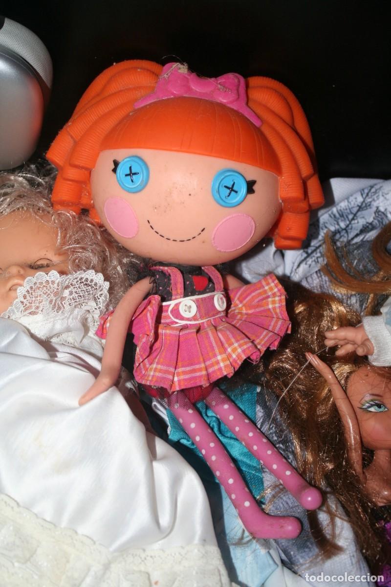 Mu&ntilde;ecas Espa&ntilde;olas Modernas: mu&ntilde;eca mu&ntilde;eco lalaloopsy