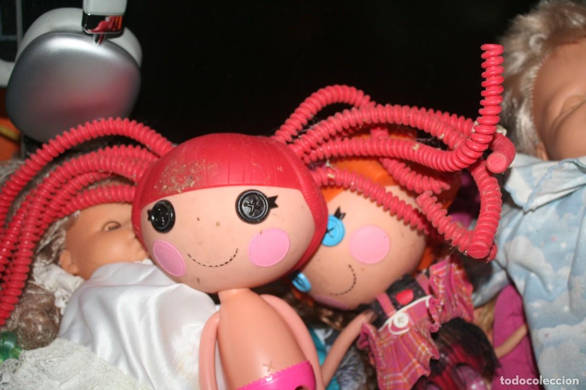 Mu&ntilde;ecas Espa&ntilde;olas Modernas: mu&ntilde;eca mu&ntilde;eco lalaloopsy
