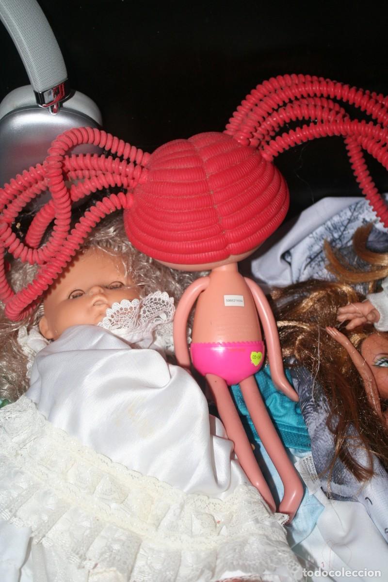 Mu&ntilde;ecas espa&ntilde;olas modernas: mu&ntilde;eca mu&ntilde;eco lalaloopsy - Foto 2