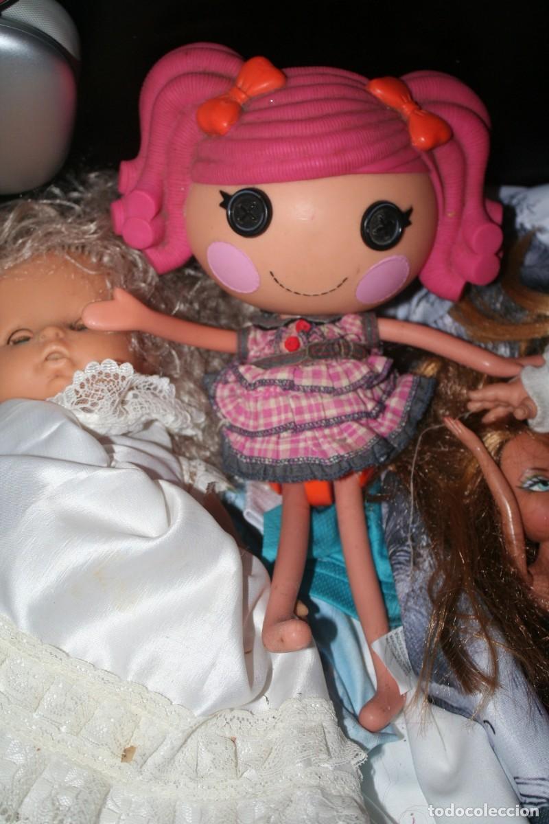 Mu&ntilde;ecas Espa&ntilde;olas Modernas: mu&ntilde;eca mu&ntilde;eco lalaloopsy