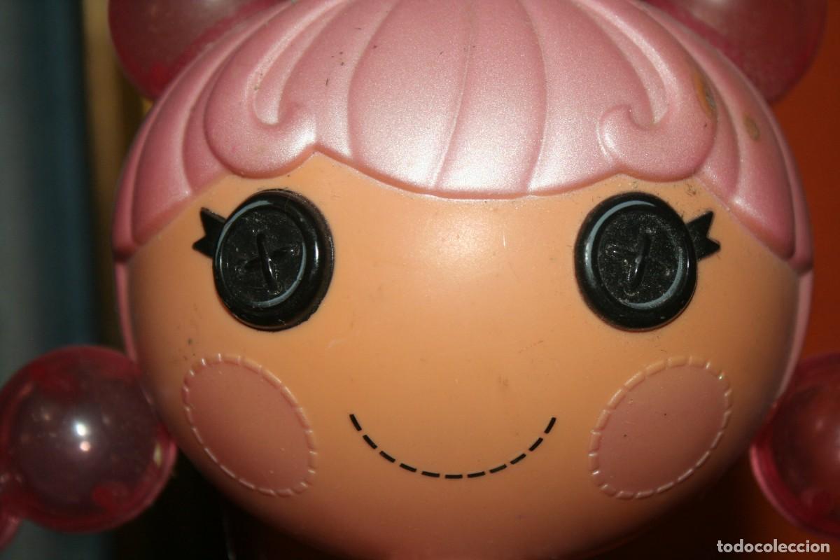 Mu&ntilde;ecas Espa&ntilde;olas Modernas: mu&ntilde;eca mu&ntilde;eco lalaloopsy