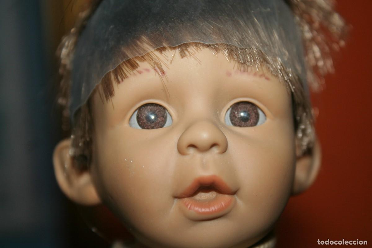 Mu&ntilde;ecas Espa&ntilde;olas Modernas: mu&ntilde;eca mu&ntilde;eco gestito llorens