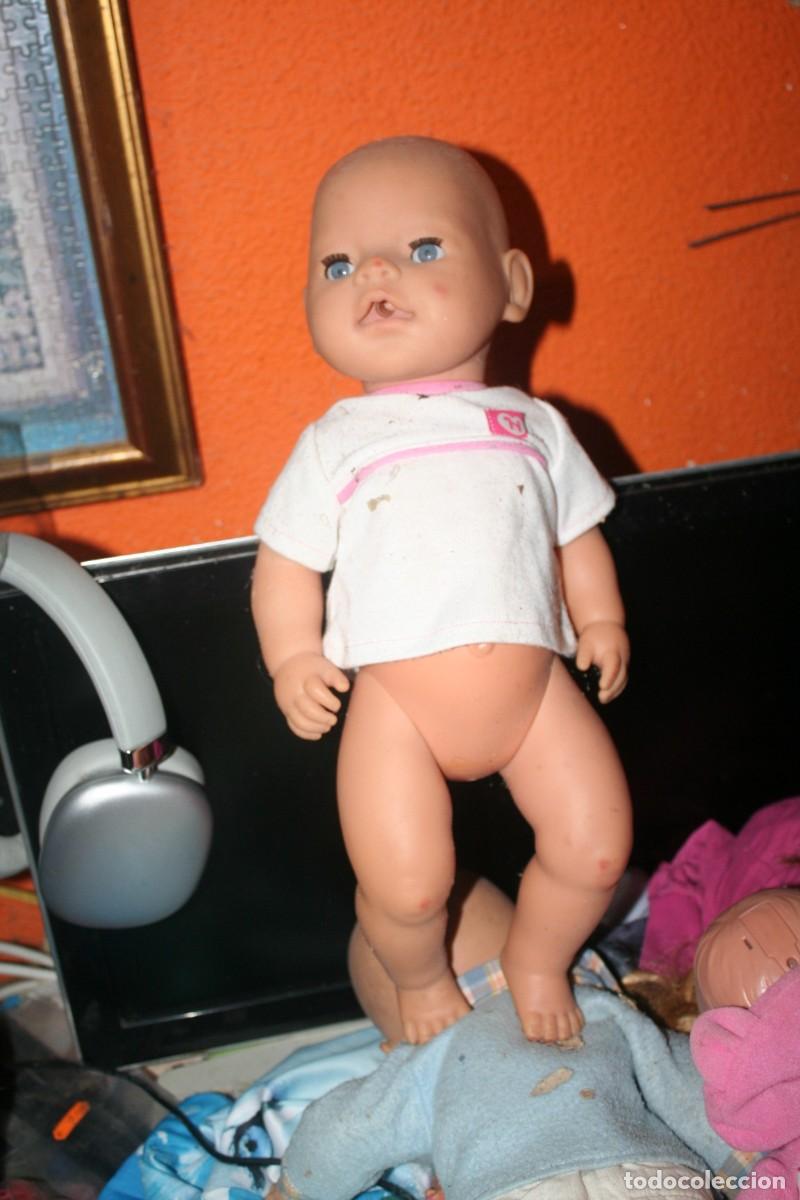 Mu&ntilde;ecas espa&ntilde;olas modernas: mu&ntilde;eca mu&ntilde;eco zapf creation - Foto 2
