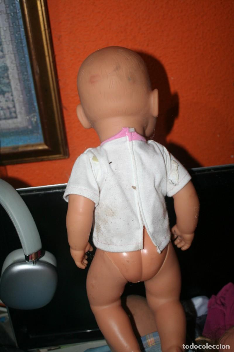 Mu&ntilde;ecas espa&ntilde;olas modernas: mu&ntilde;eca mu&ntilde;eco zapf creation - Foto 3