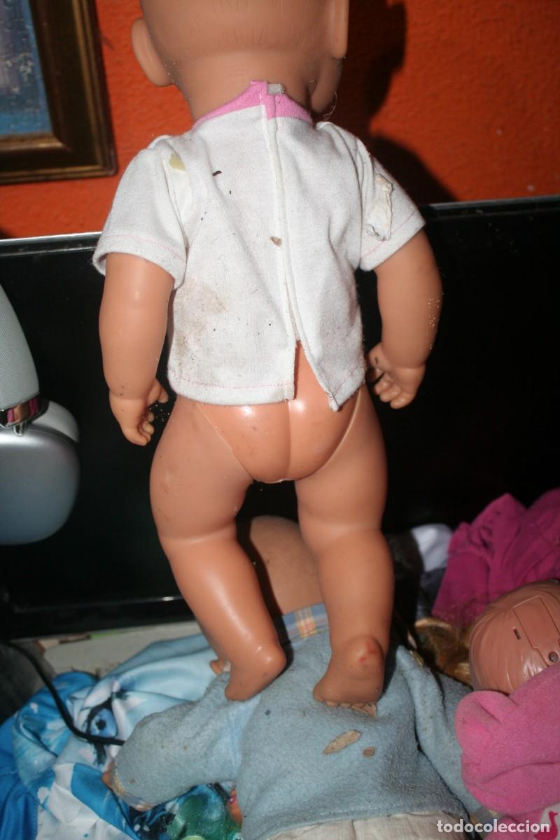 Mu&ntilde;ecas espa&ntilde;olas modernas: mu&ntilde;eca mu&ntilde;eco zapf creation - Foto 4