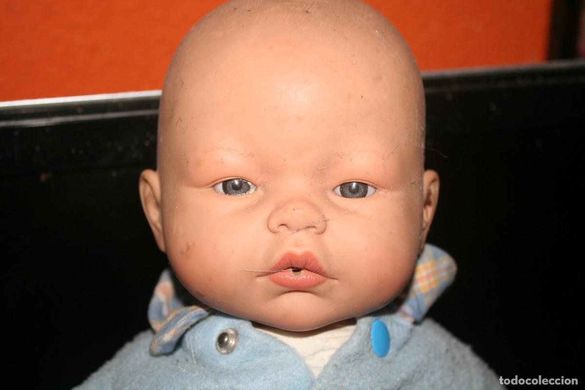 Mu&ntilde;ecas Espa&ntilde;olas Modernas: mu&ntilde;eca mu&ntilde;eco antonio juan