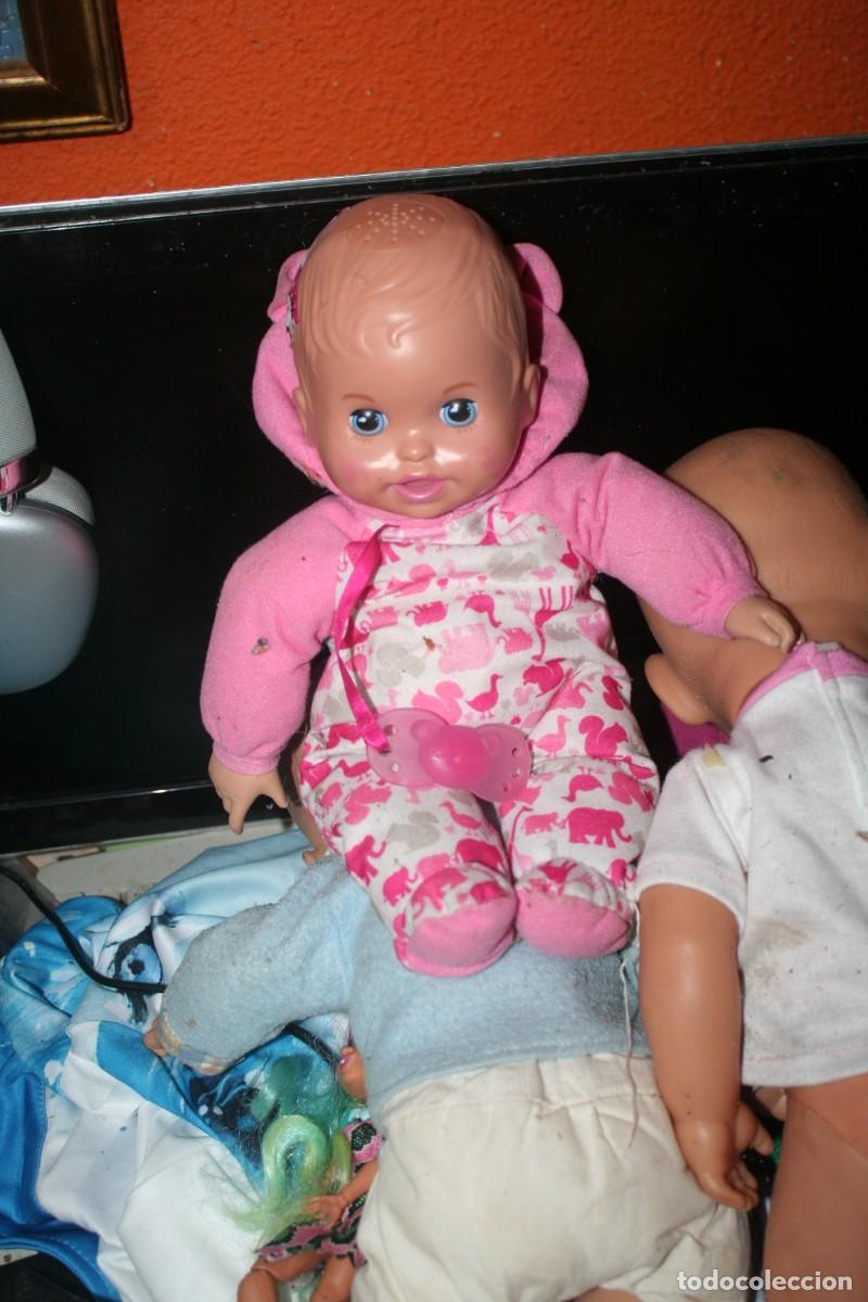 Mu&ntilde;ecas espa&ntilde;olas modernas: mu&ntilde;eca mu&ntilde;eco mattel 2011 - Foto 1