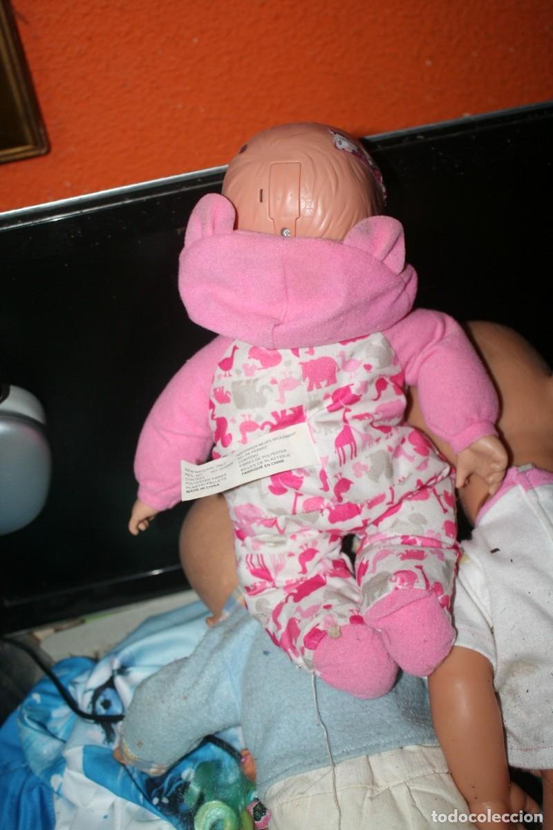 Mu&ntilde;ecas espa&ntilde;olas modernas: mu&ntilde;eca mu&ntilde;eco mattel 2011 - Foto 5