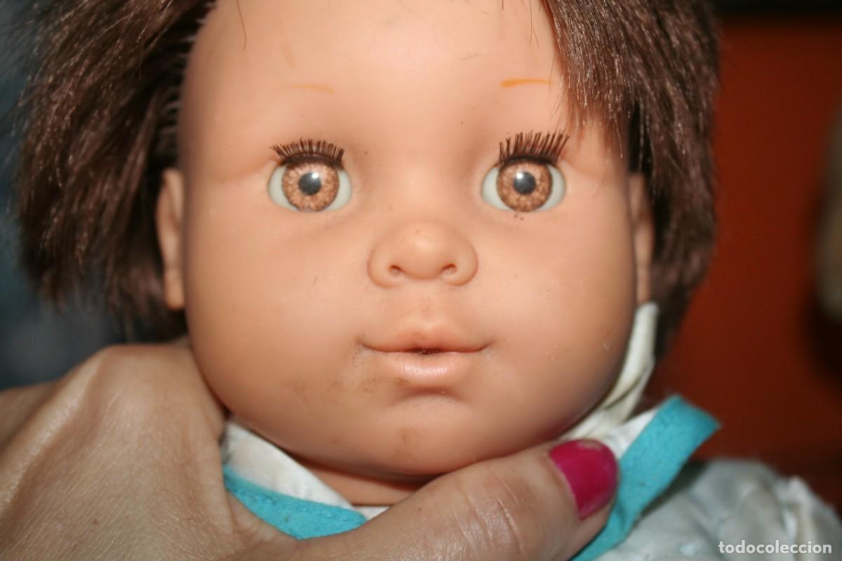 Mu&ntilde;ecas espa&ntilde;olas modernas: mu&ntilde;eca mu&ntilde;eco feber 1990 - Foto 2