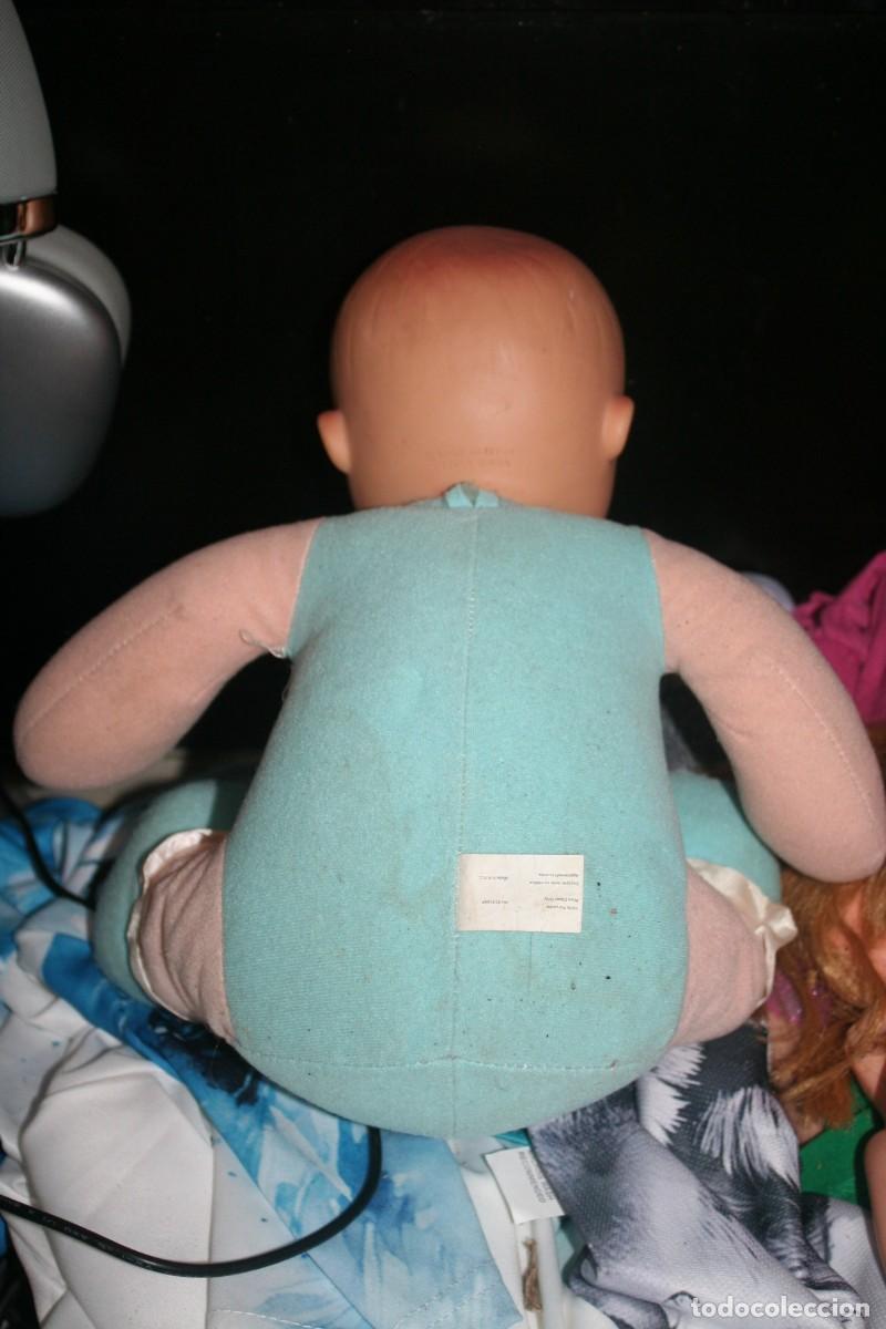 Mu&ntilde;ecas espa&ntilde;olas modernas: mu&ntilde;eca mu&ntilde;eco cititoy - Foto 2