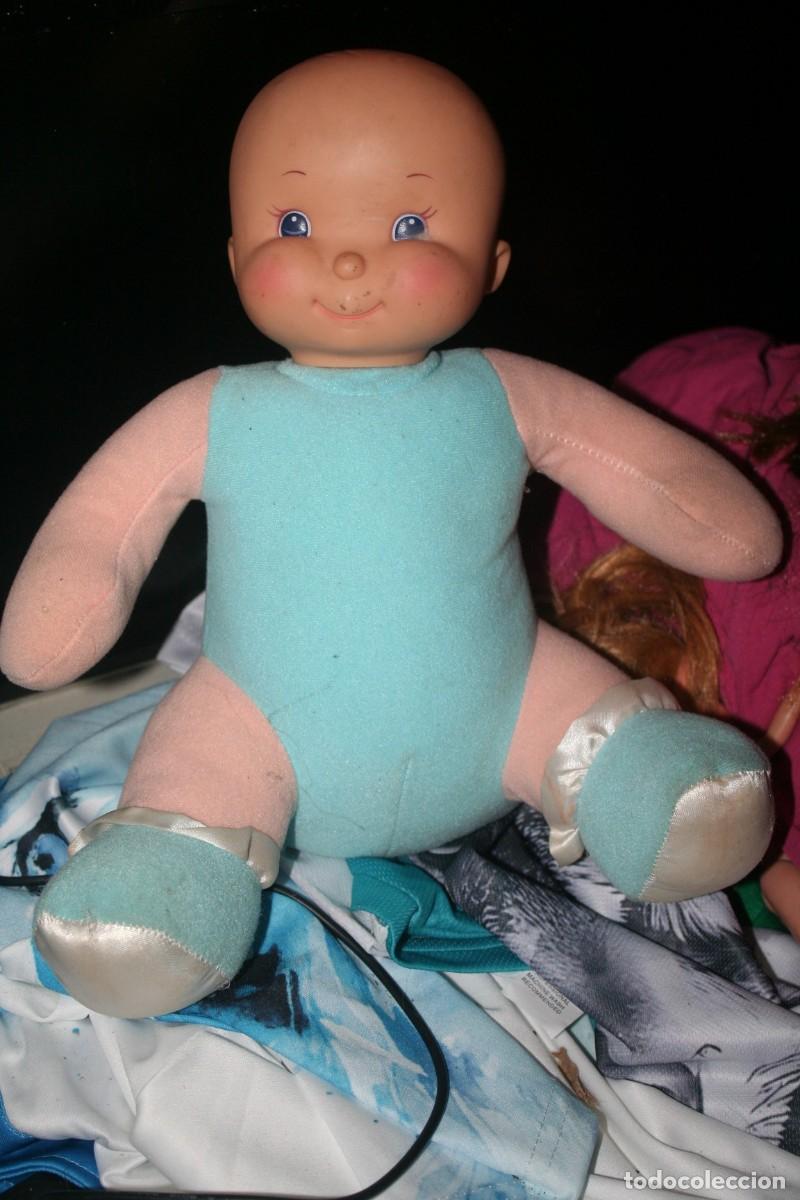 Mu&ntilde;ecas espa&ntilde;olas modernas: mu&ntilde;eca mu&ntilde;eco cititoy - Foto 3