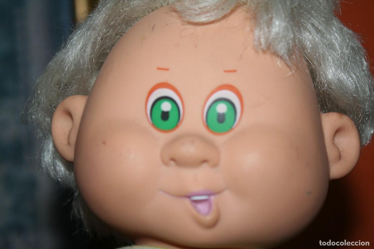 Mu&ntilde;ecas Espa&ntilde;olas Modernas: mu&ntilde;eca mu&ntilde;eco play by play 1998