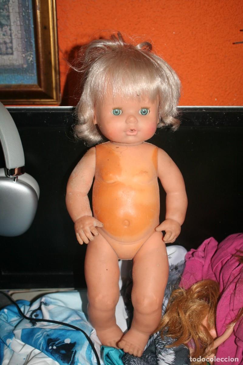 Mu&ntilde;ecas espa&ntilde;olas modernas: mu&ntilde;eca mu&ntilde;eco nenuca - Foto 2