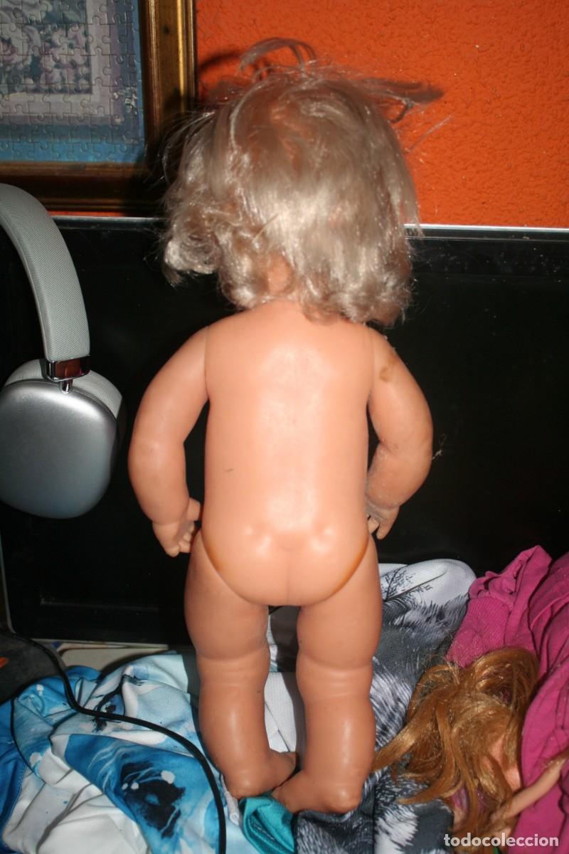 Mu&ntilde;ecas espa&ntilde;olas modernas: mu&ntilde;eca mu&ntilde;eco nenuca - Foto 3