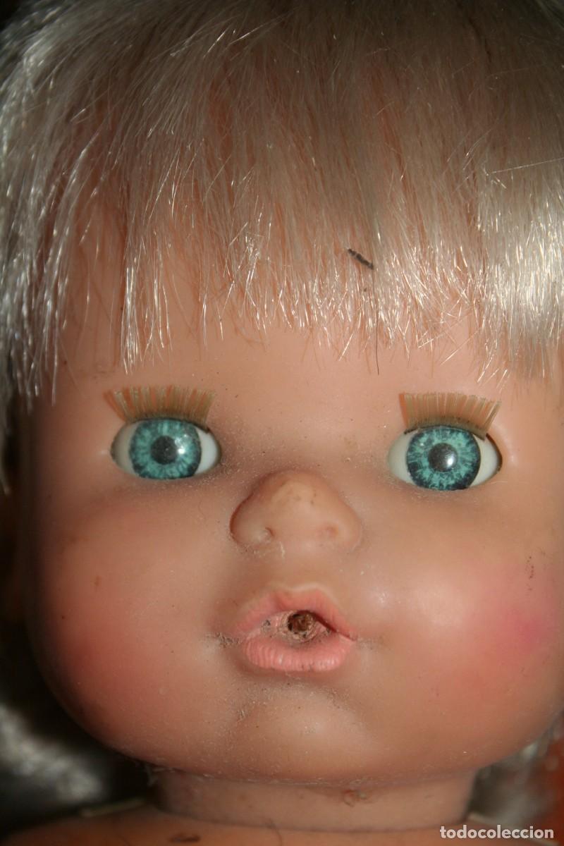 Mu&ntilde;ecas Espa&ntilde;olas Modernas: mu&ntilde;eca mu&ntilde;eco nenuca